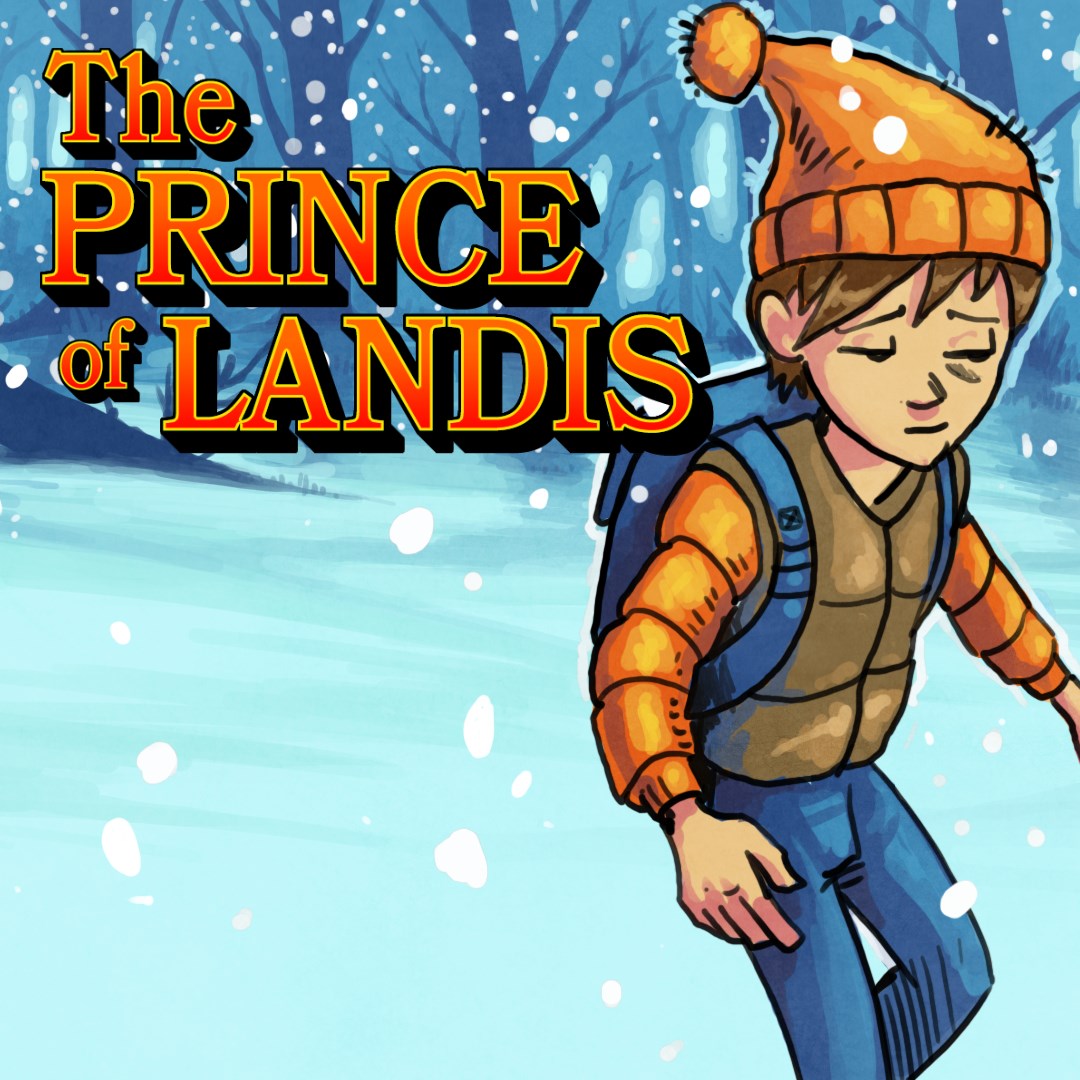 Boxart for The Prince of Landis