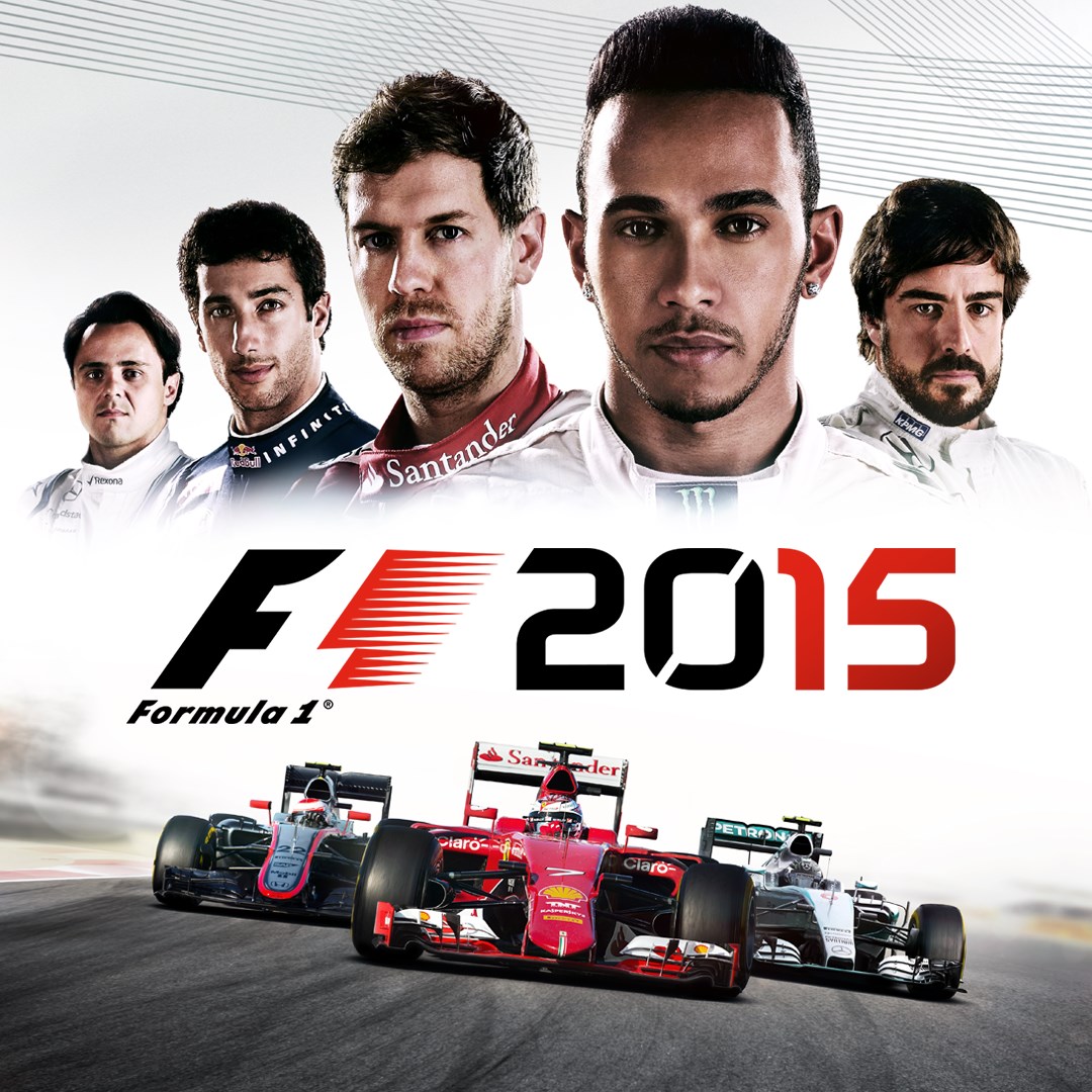 Boxart for F1™ 2015