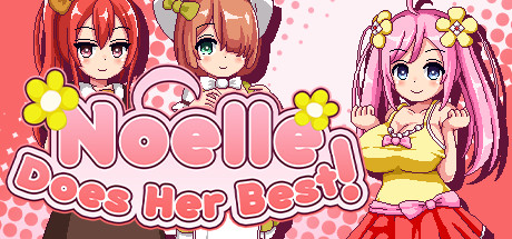 Boxart for Noelle Does Her Best!