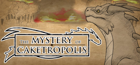 Boxart for The Mystery of Caketropolis
