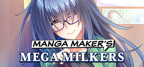 Boxart for Manga Maker's Mega Milkers