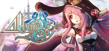 Boxart for Alchemia Story