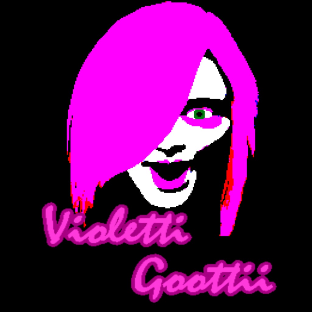 Boxart for Violetti Goottii