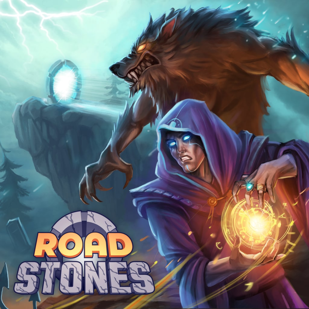 Boxart for Road Stones