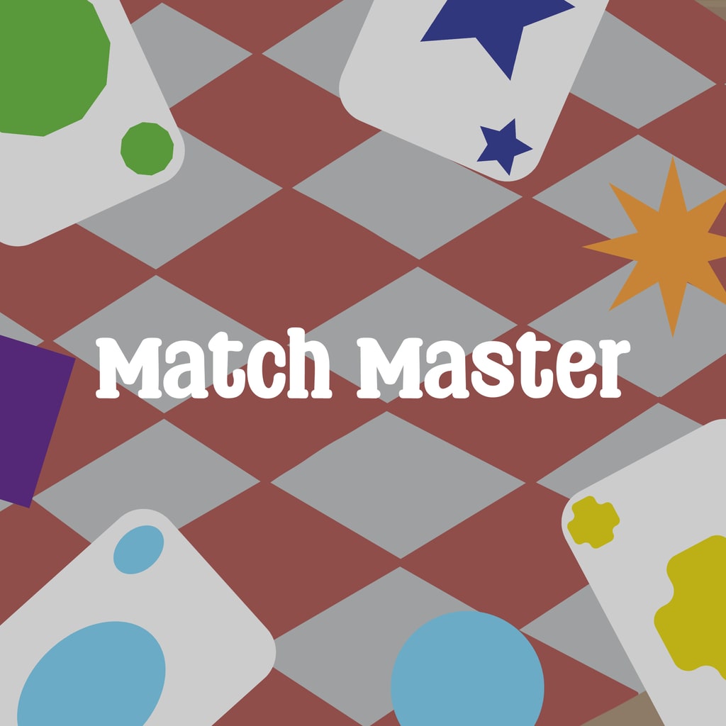 Boxart for Match Master