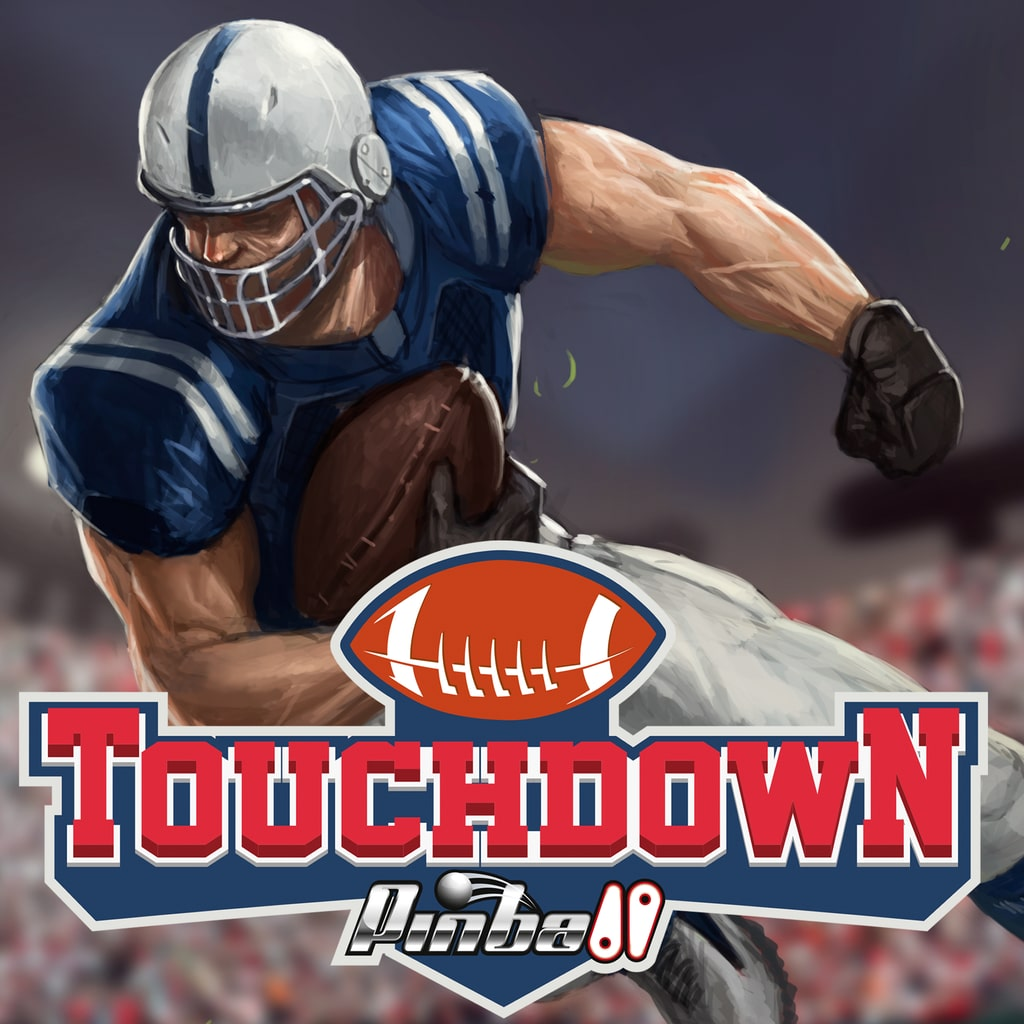Boxart for Touchdown Pinball