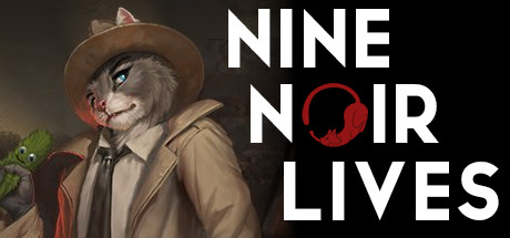 Boxart for Nine Noir Lives