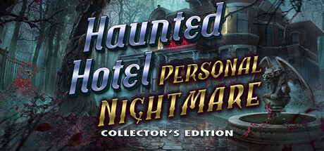 Boxart for Haunted Hotel: Personal Nightmare Collector's Edition