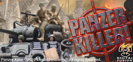 Boxart for Panzer Killer