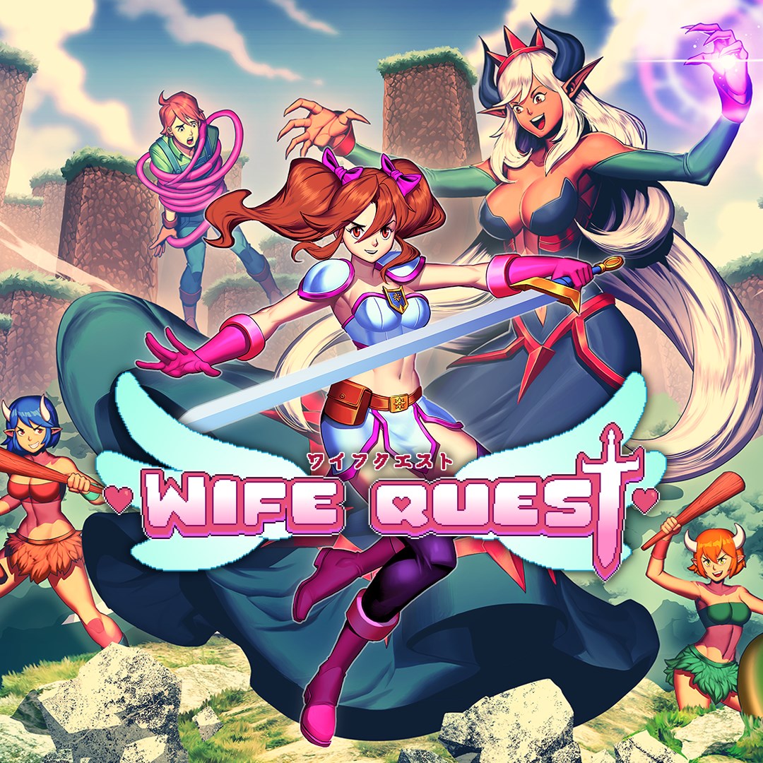 Boxart for Wife Quest