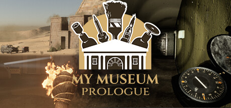 Boxart for My Museum Prologue: Treasure Hunter