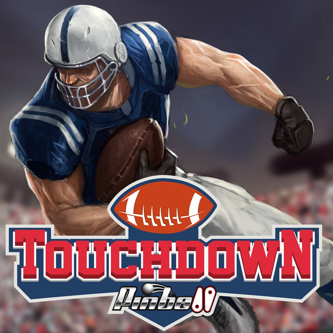 Boxart for Touchdown Pinball