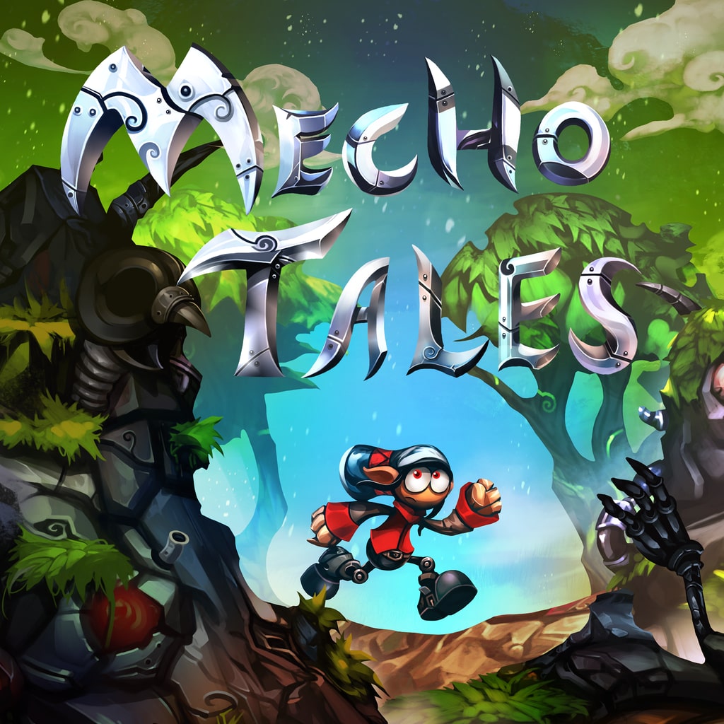 Boxart for Mecho Tales