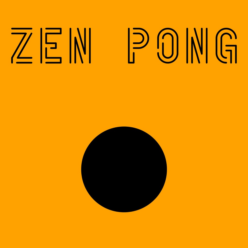 Boxart for Zen Pong