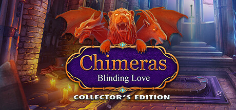 Boxart for Chimeras: Blinding Love Collector's Edition