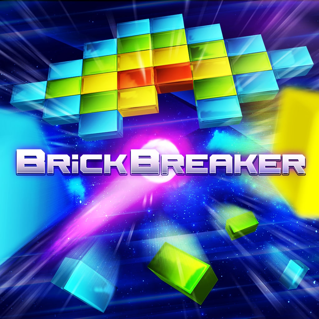 Boxart for Brick Breaker