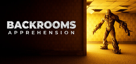 Boxart for BACKROOMS: APPREHENSION
