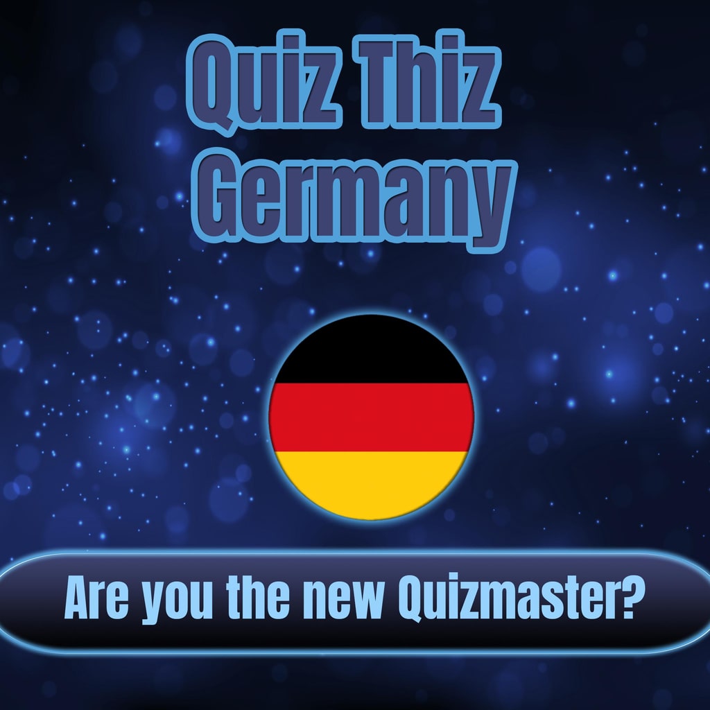 Boxart for Quiz Thiz Germany