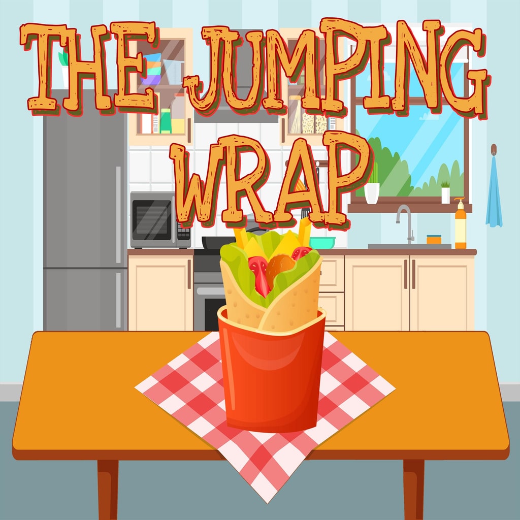 Boxart for The Jumping Wrap