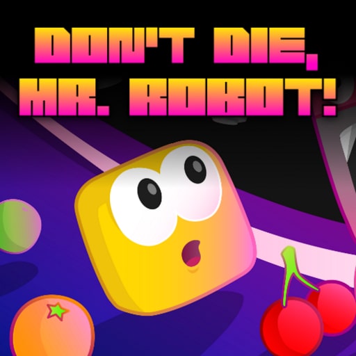 Boxart for Don't Die, Mr. Robot!
