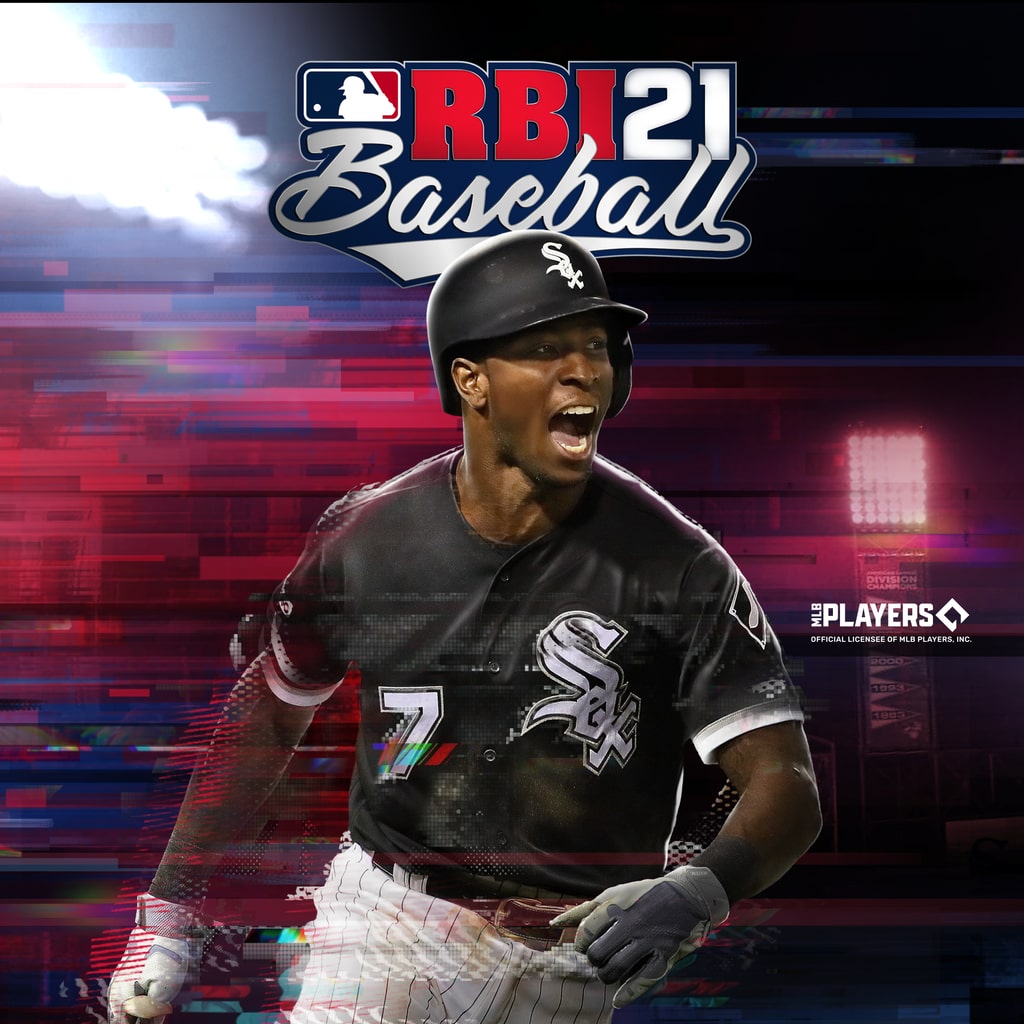 Boxart for R.B.I. Baseball 21