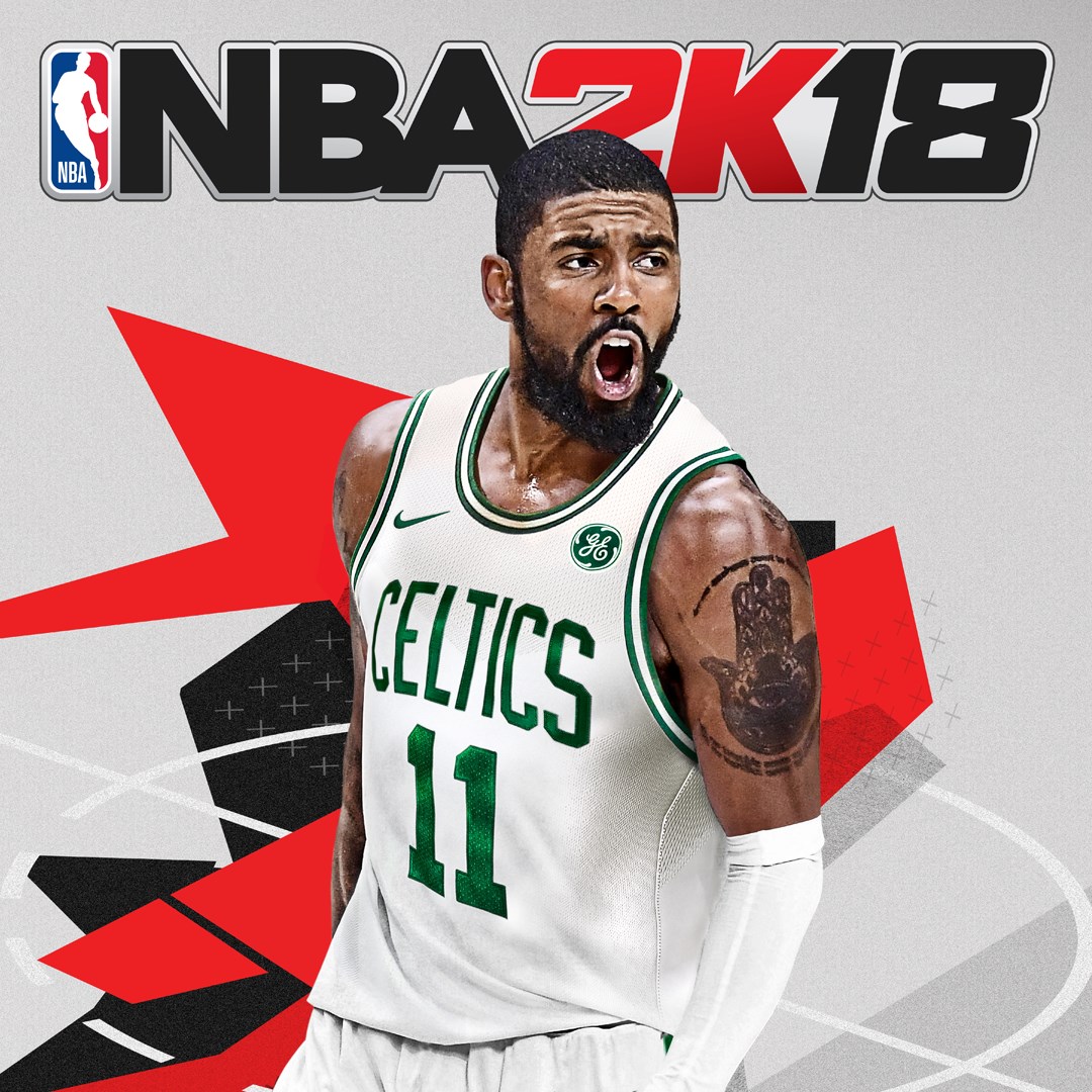 Boxart for NBA 2K18