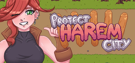 Boxart for Protect Harem City