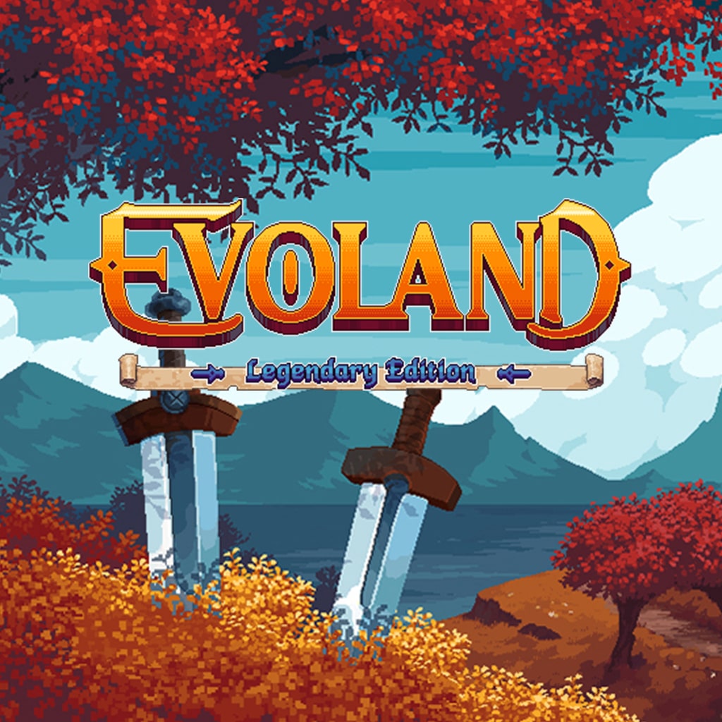 Boxart for Evoland