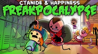 Boxart for Freakpocalypse