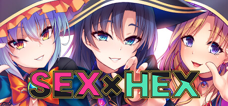 Boxart for SEX × HEX