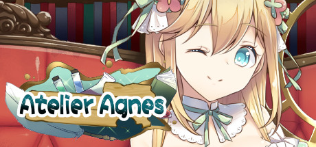 Boxart for Atelier Agnes