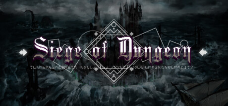 Boxart for Siege of Dungeon