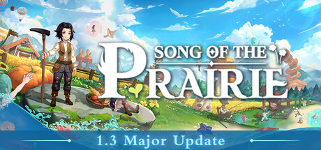 Boxart for Song Of The Prairie