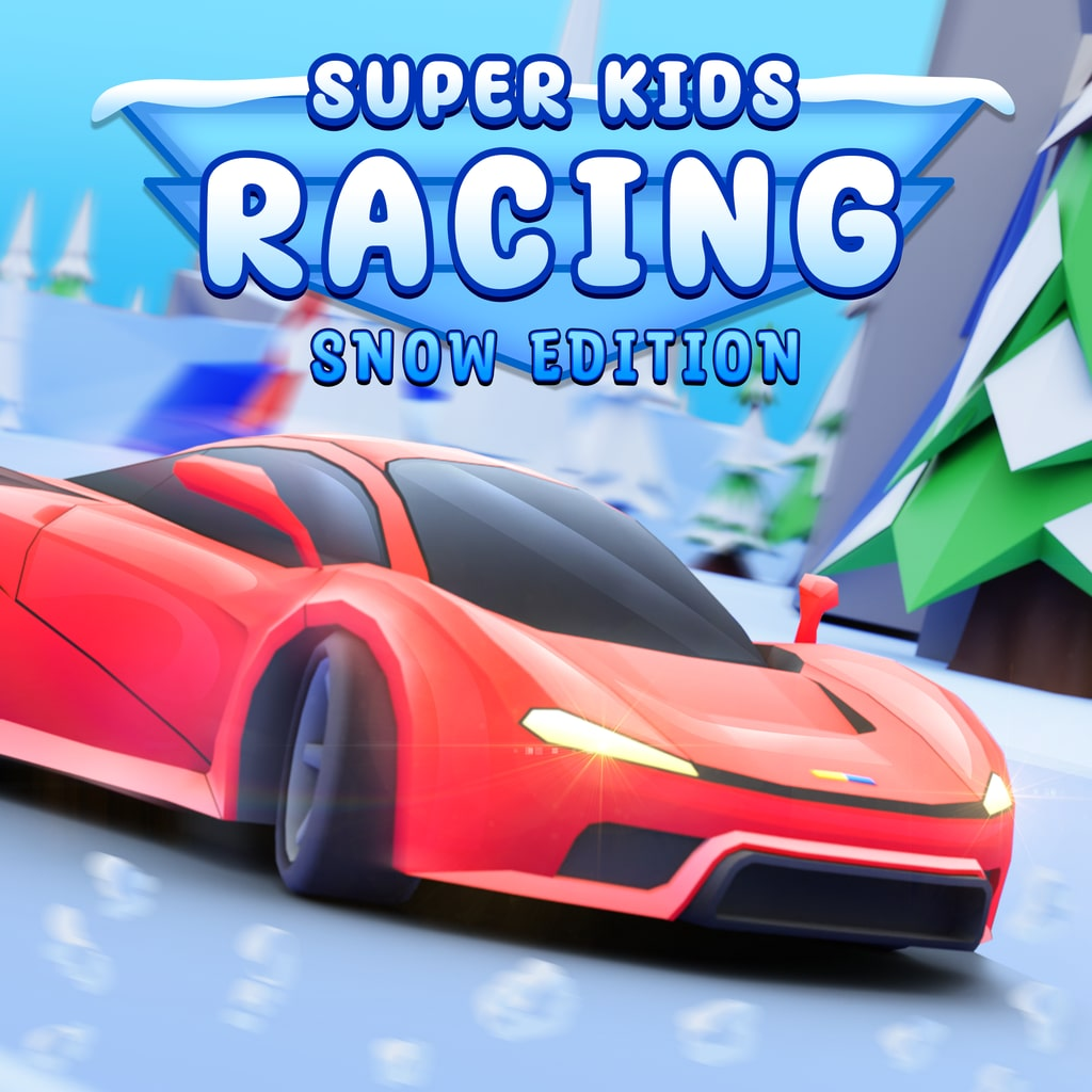 Boxart for Super Kids Racing - Jungle Edition