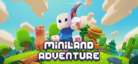 Boxart for Miniland Adventure