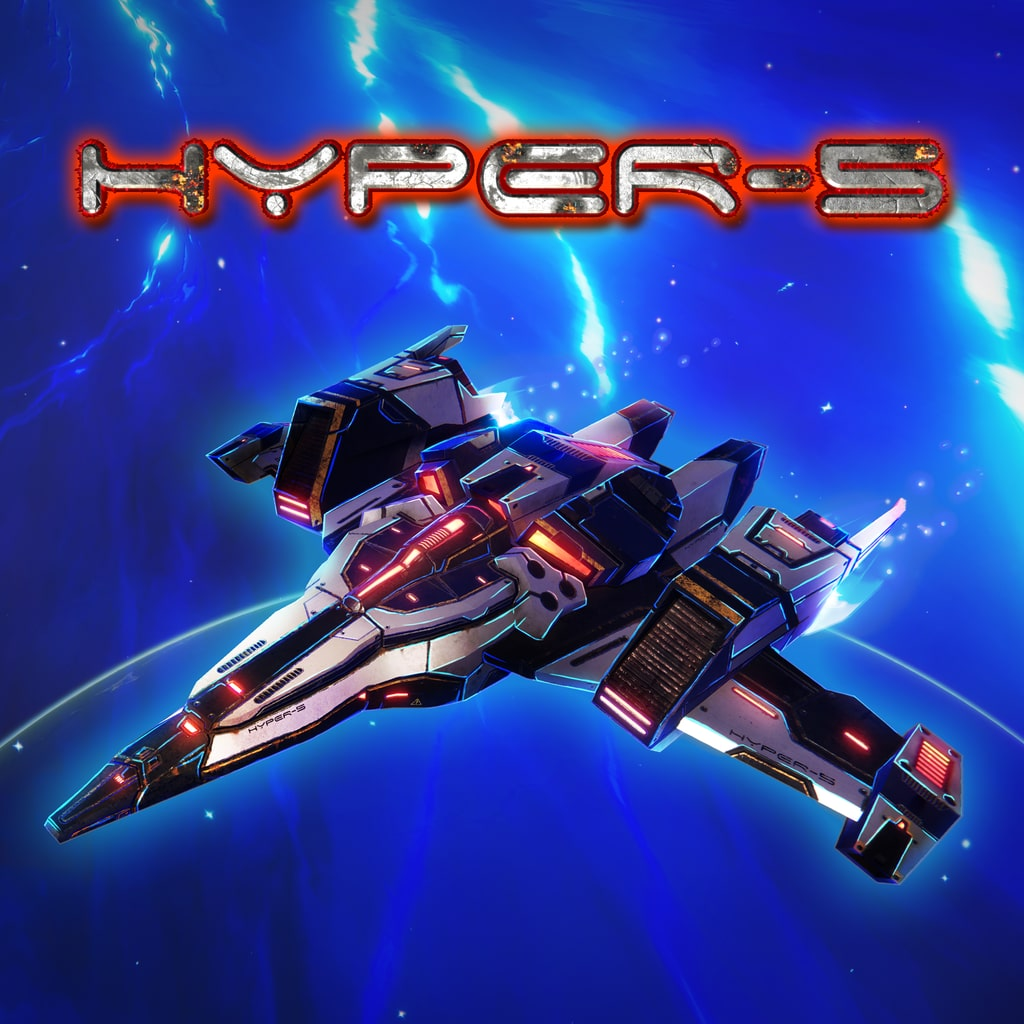 Boxart for Hyper-5