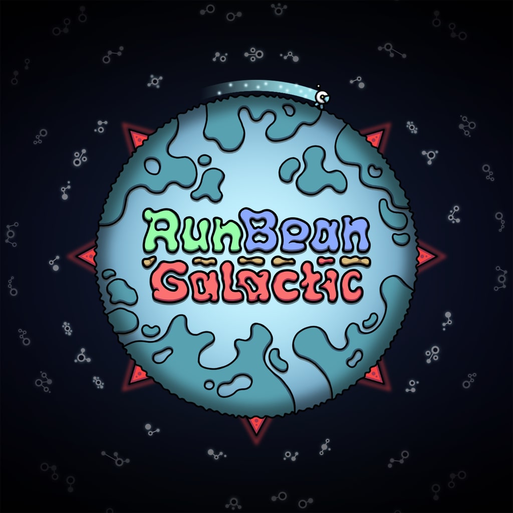 Boxart for RunBean Galactic