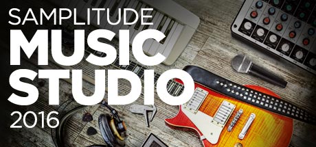 Boxart for MAGIX Samplitude Music Studio 2016