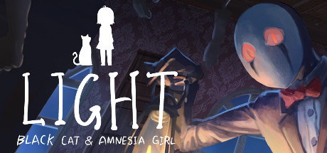 Boxart for LIGHT: Black Cat & Amnesia Girl