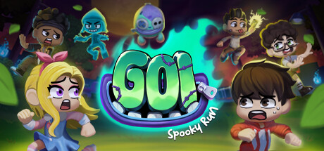 Boxart for Goi: Spooky Run