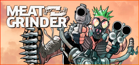 Boxart for MEATGRINDER