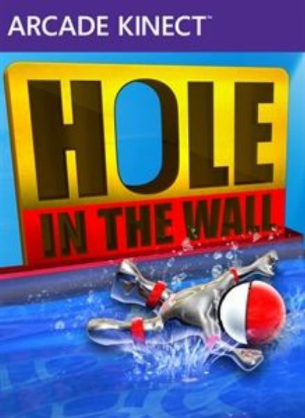 Boxart for Hole in the Wall
