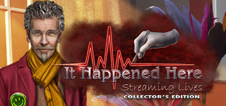 Boxart for It Happened Here: Streaming Lives Collector's Edition