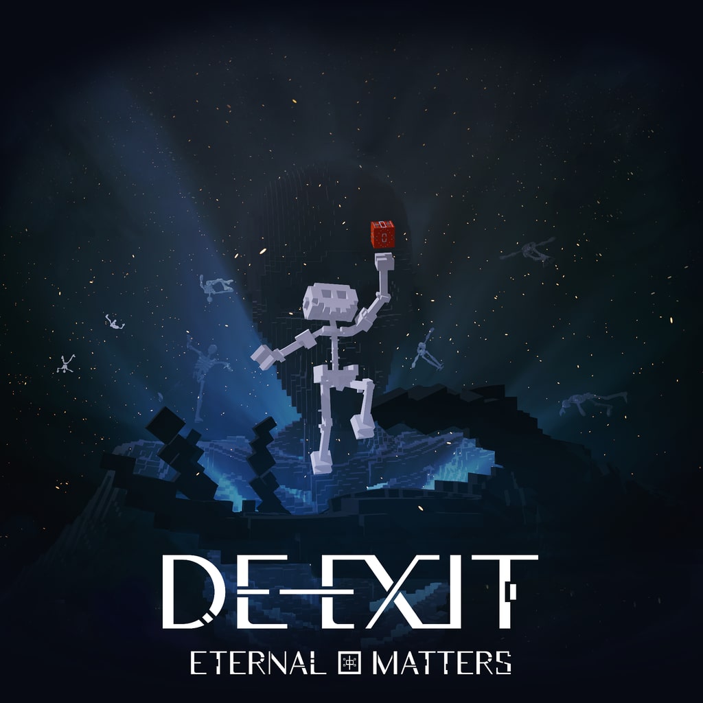 Boxart for DE-EXIT: Eternal Matters