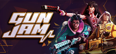 Boxart for GUN JAM