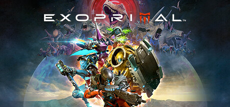 Boxart for Exoprimal
