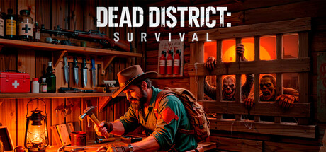 Boxart for Dead District: Survival