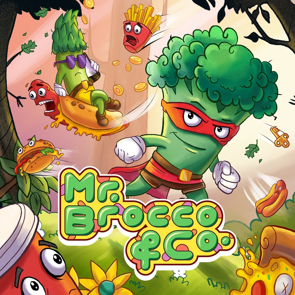 Boxart for Mr. Brocco & Co.