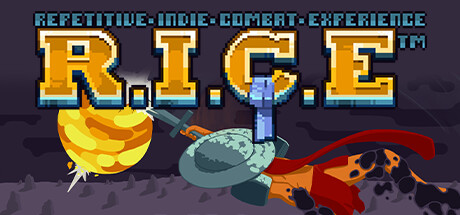 Boxart for RICE - Repetitive Indie Combat Experience™