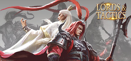 Boxart for Lords and Tactics